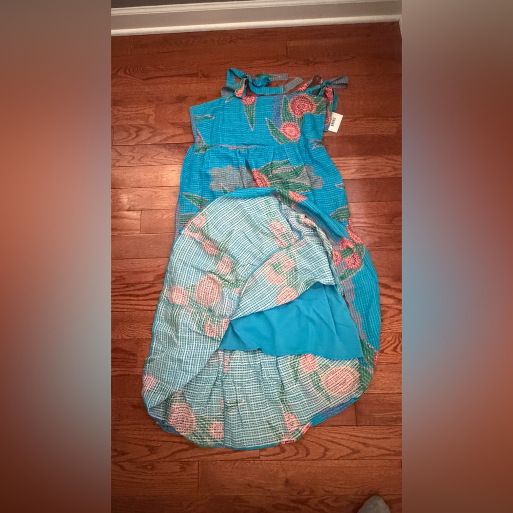 NWT- MARIE OLIVER ABBY DRESS Sz L - Picture 8 of 16
